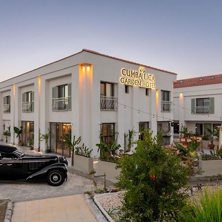 Cumbalica Garden Hotel Cesme Ngoại thất bức ảnh