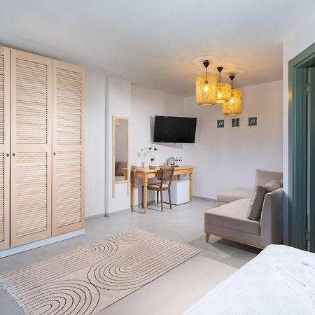 Cumbalica Garden Hotel Cesme Ngoại thất bức ảnh