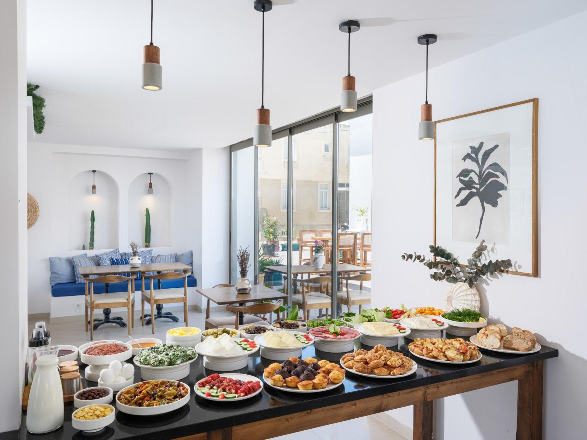 Cumbalica Garden Hotel Cesme Ngoại thất bức ảnh