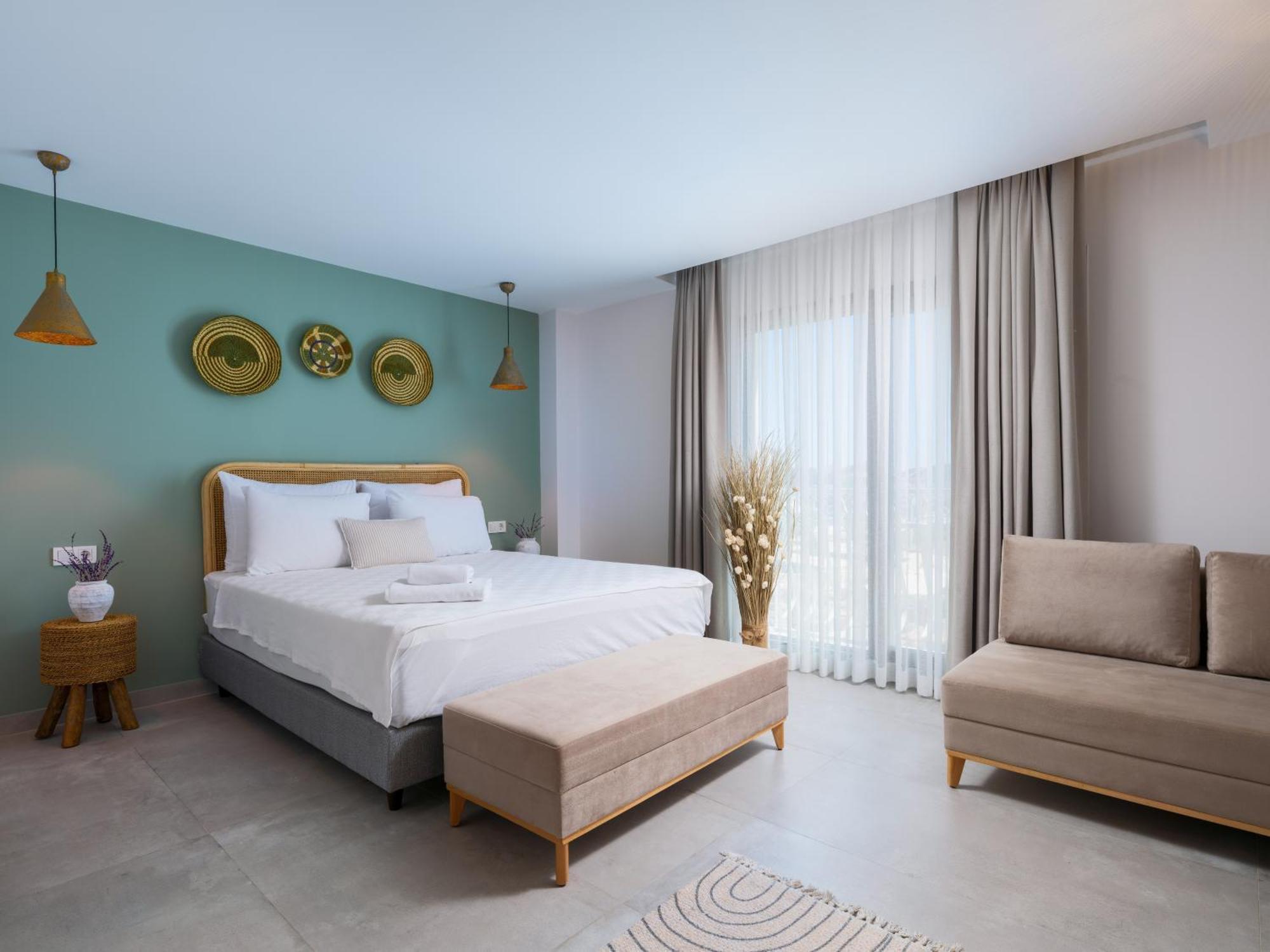 Cumbalica Garden Hotel Cesme Ngoại thất bức ảnh