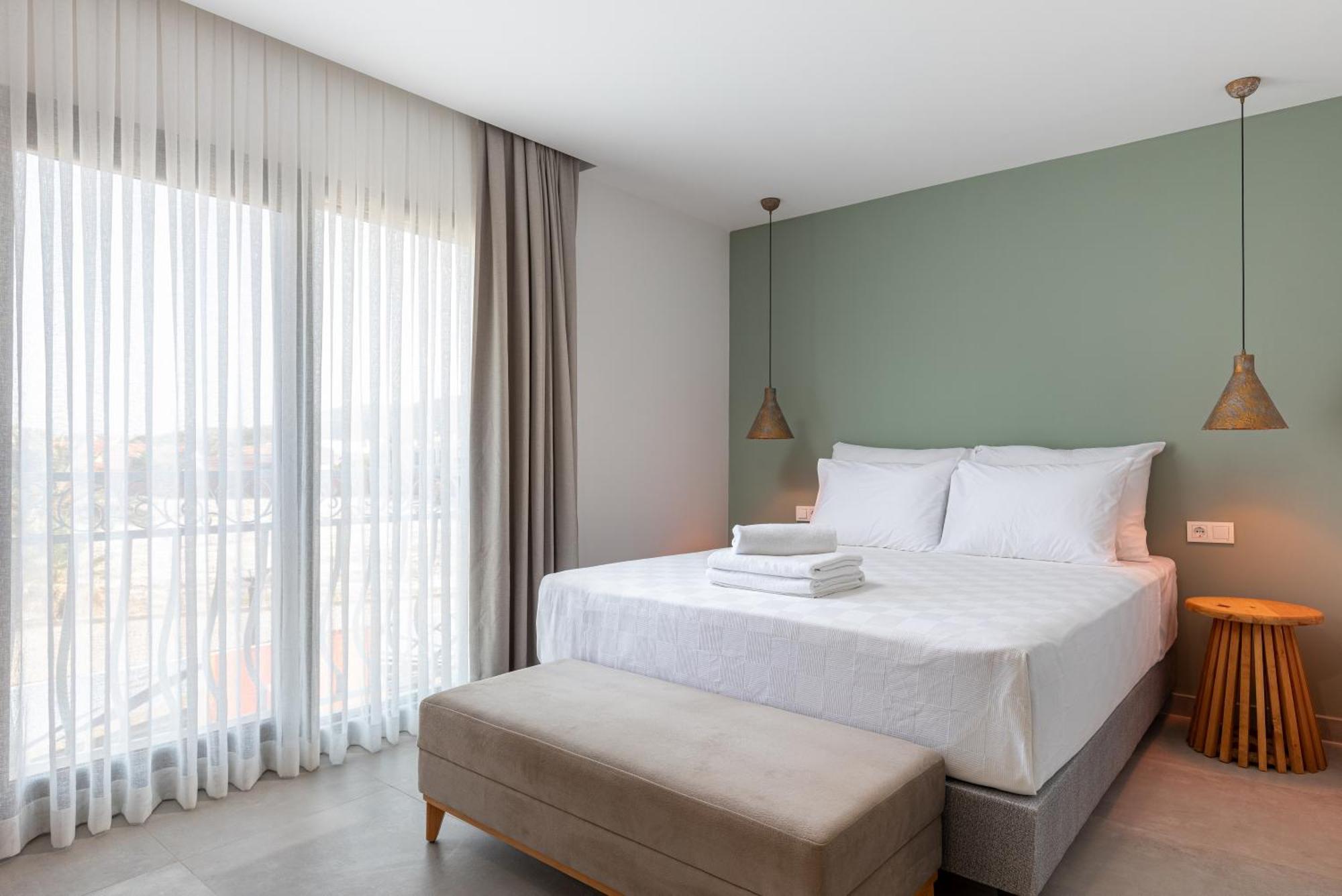 Cumbalica Garden Hotel Cesme Ngoại thất bức ảnh