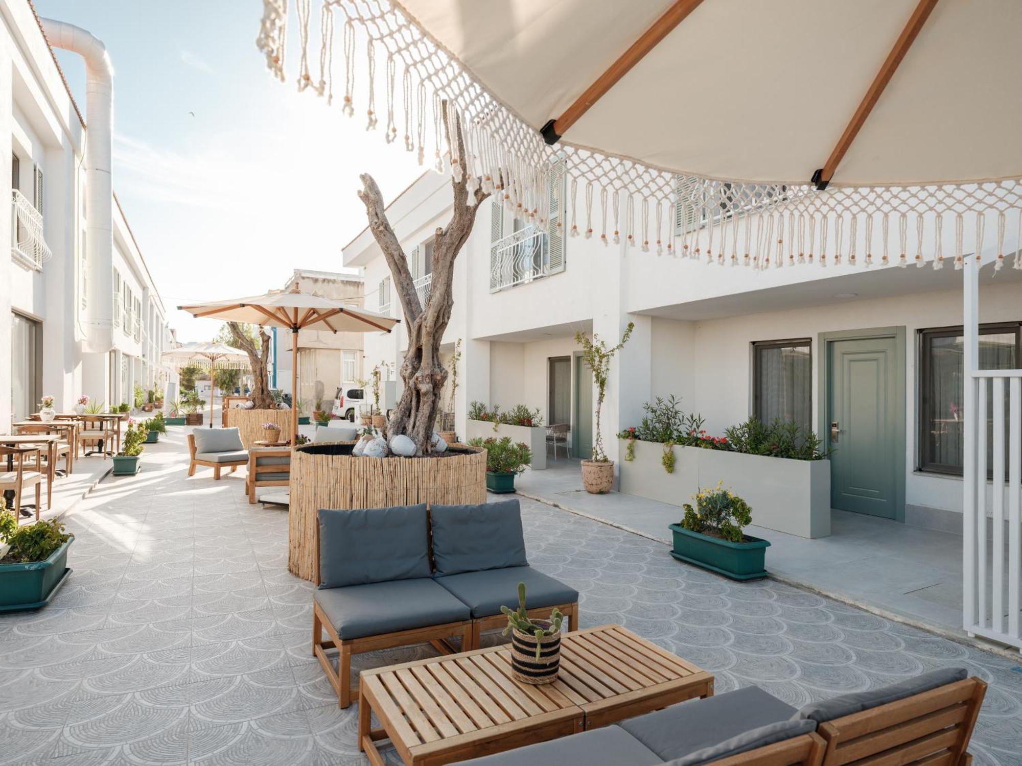 Cumbalica Garden Hotel Cesme Ngoại thất bức ảnh