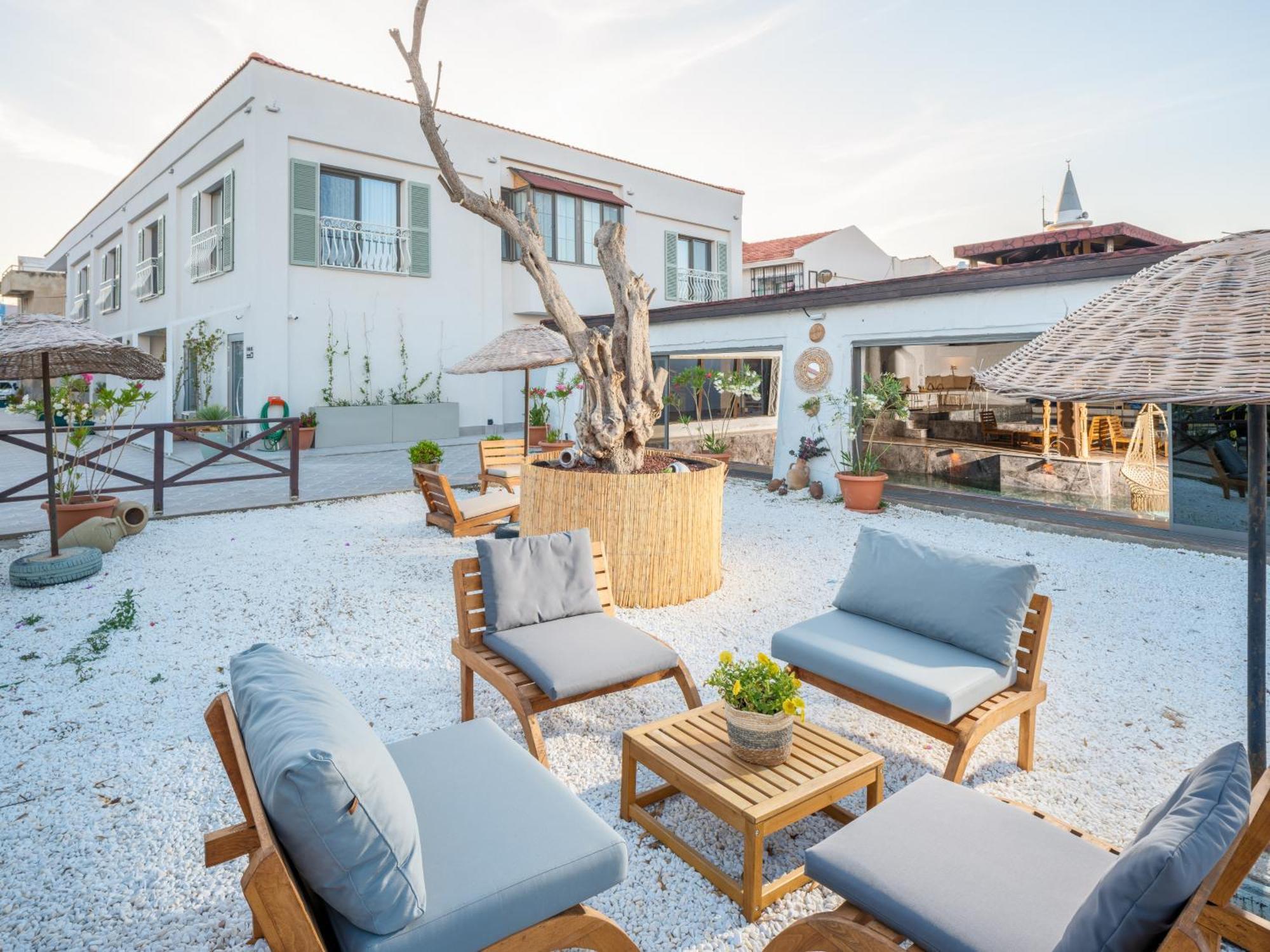 Cumbalica Garden Hotel Cesme Ngoại thất bức ảnh