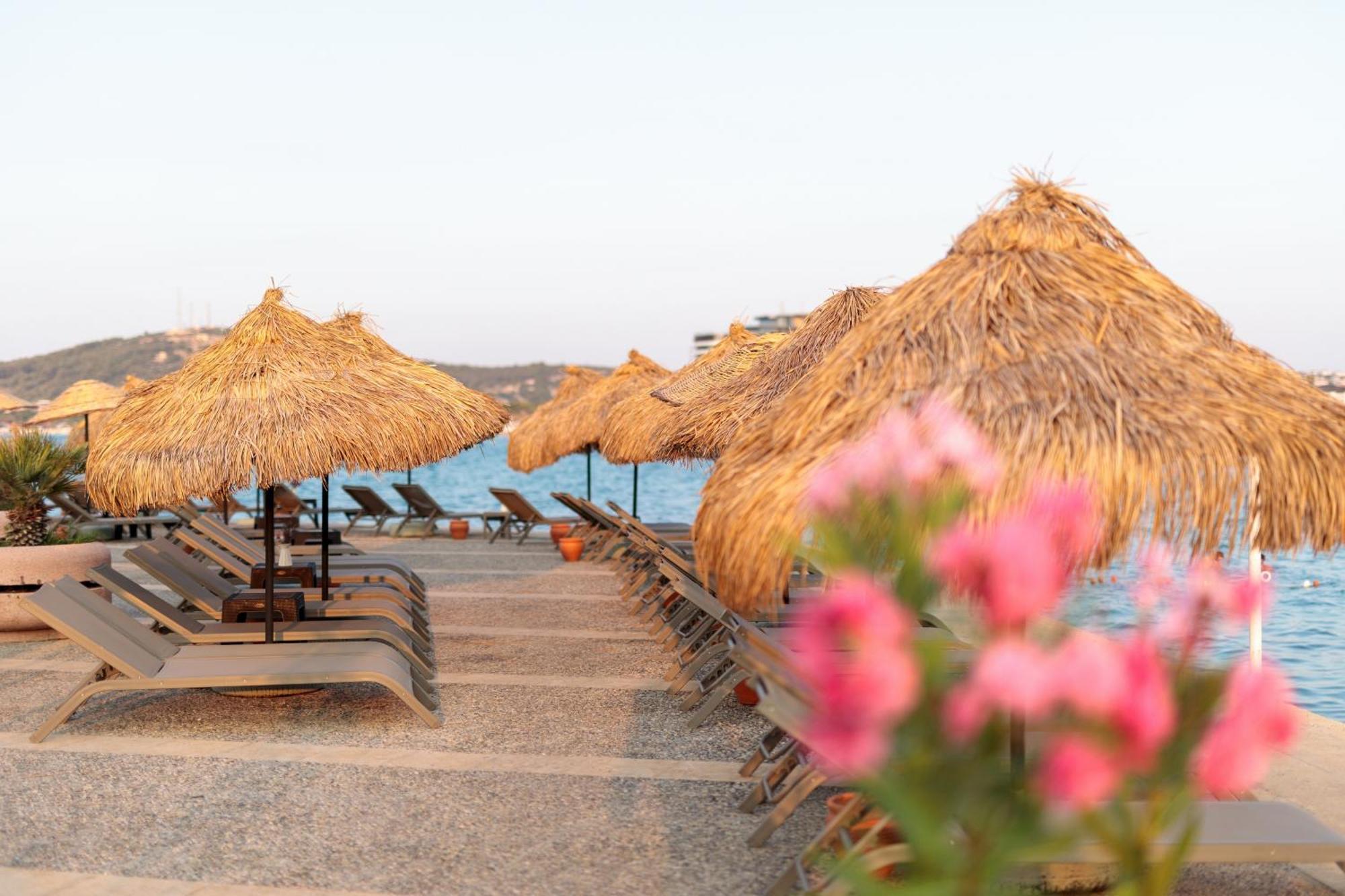 Cumbalica Garden Hotel Cesme Ngoại thất bức ảnh