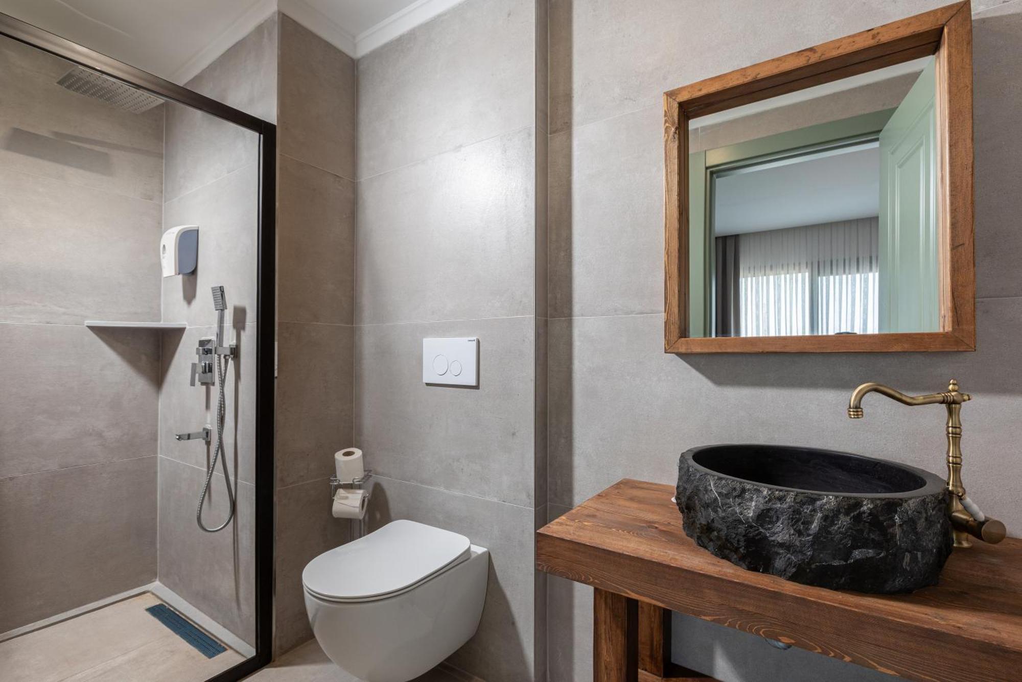 Cumbalica Garden Hotel Cesme Ngoại thất bức ảnh