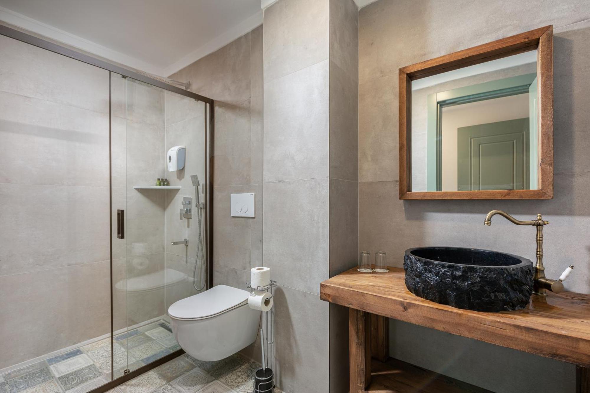 Cumbalica Garden Hotel Cesme Ngoại thất bức ảnh
