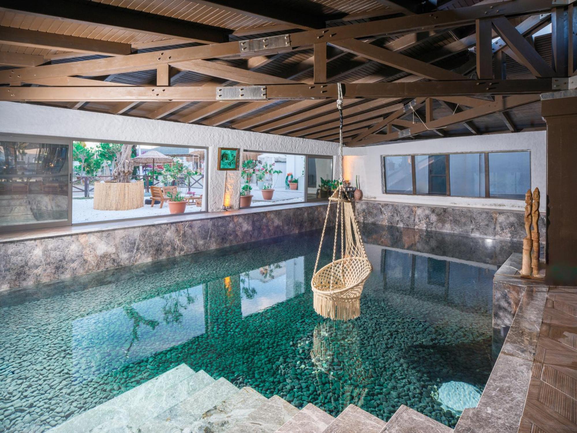 Cumbalica Garden Hotel Cesme Ngoại thất bức ảnh
