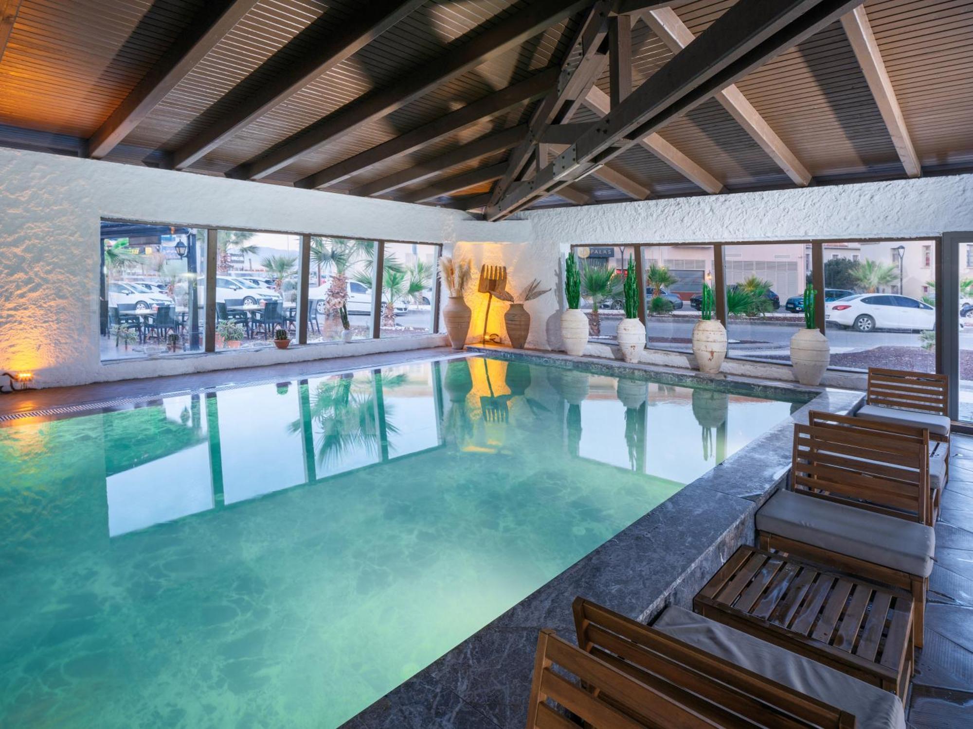 Cumbalica Garden Hotel Cesme Ngoại thất bức ảnh