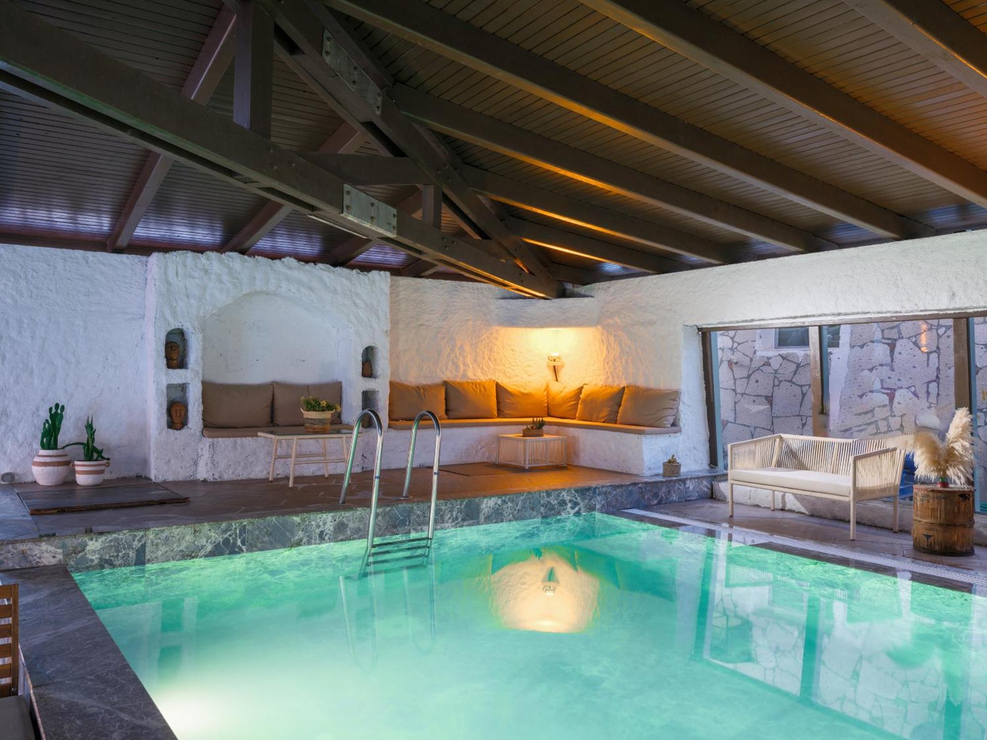Cumbalica Garden Hotel Cesme Ngoại thất bức ảnh