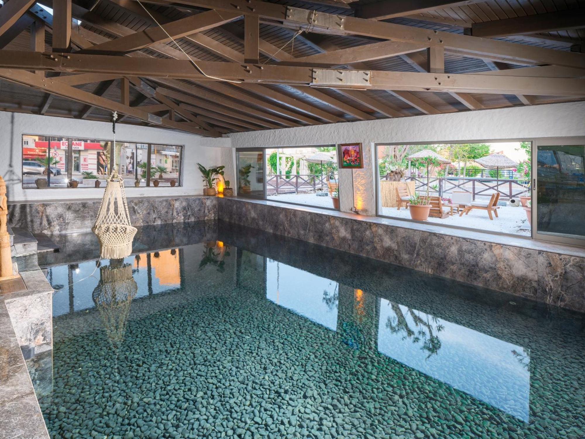 Cumbalica Garden Hotel Cesme Ngoại thất bức ảnh