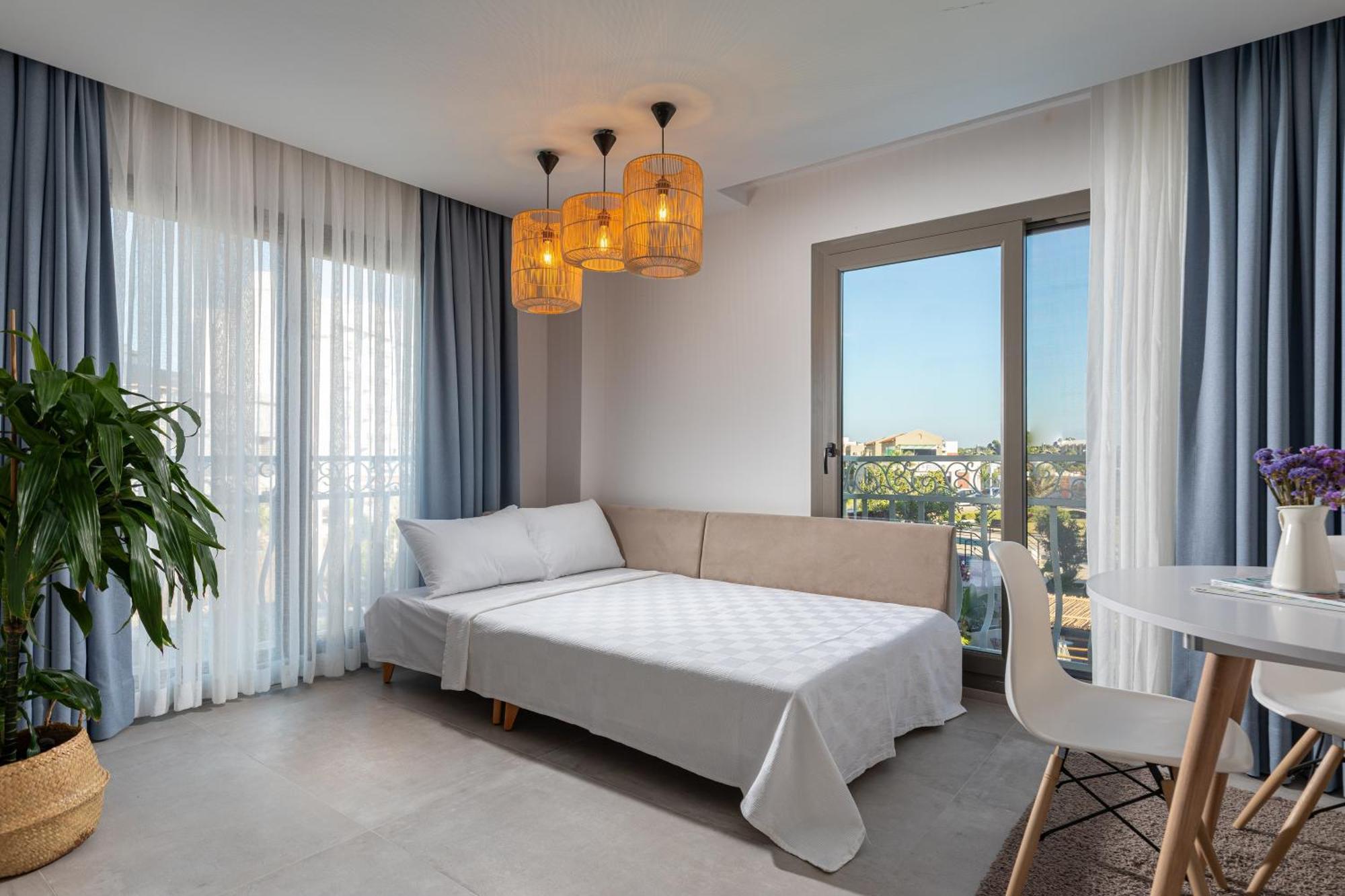 Cumbalica Garden Hotel Cesme Ngoại thất bức ảnh