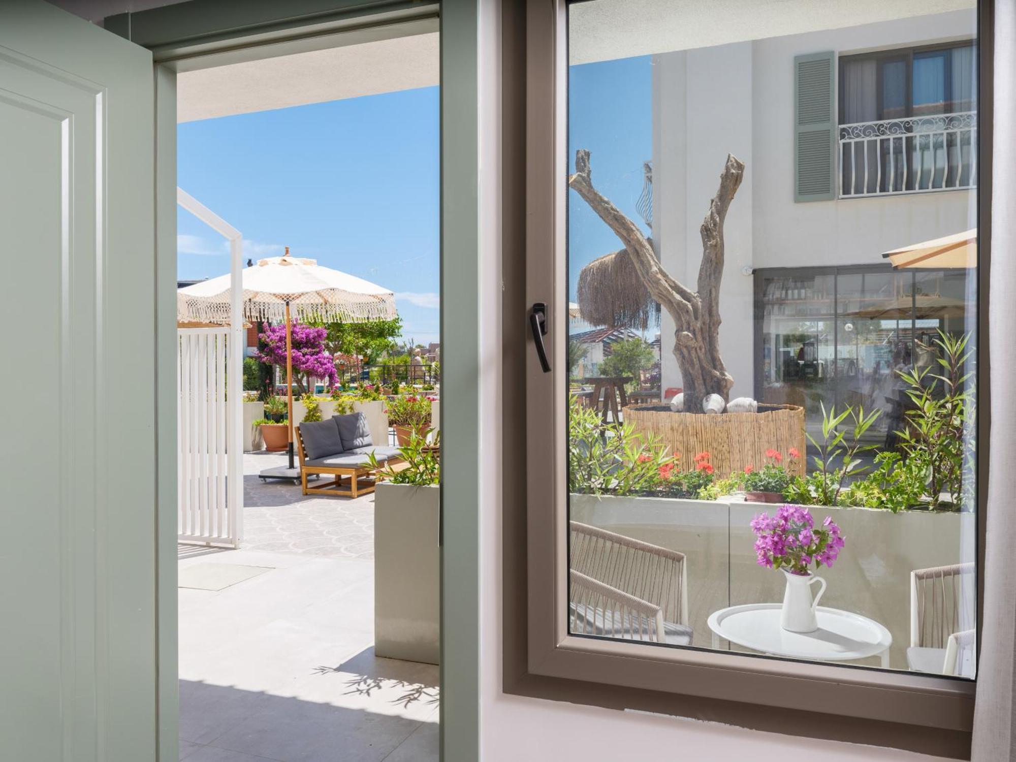 Cumbalica Garden Hotel Cesme Ngoại thất bức ảnh