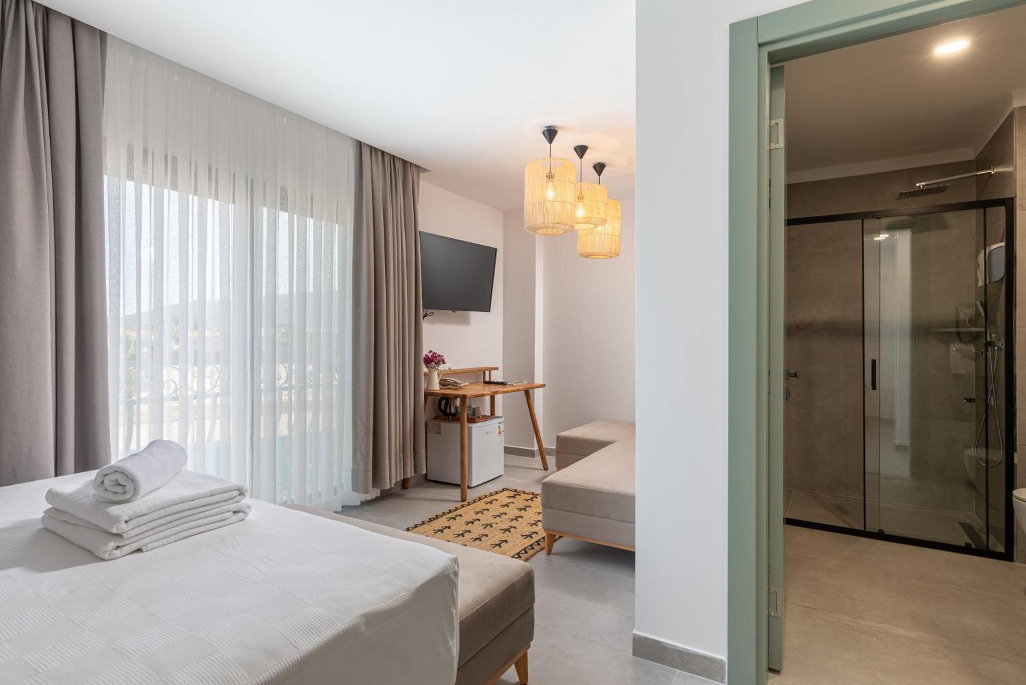 Cumbalica Garden Hotel Cesme Ngoại thất bức ảnh